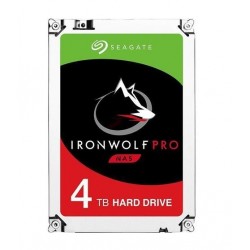 Seagate IronWolf PRO 4 To