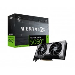 MSI RTX5060Ti 16Go Ventus 2x OC Plus