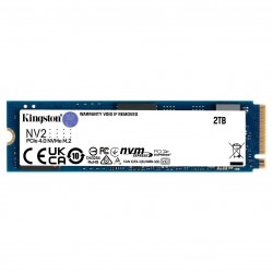 SSD Kingston NV2 2To PCIe 4.0 Bulk