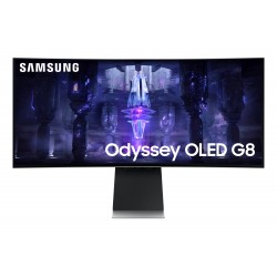Samsung Odyssey OLED G8 S34BG850