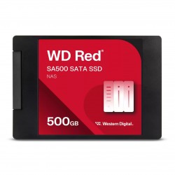 SSD WD Red 500Go