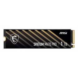 SSD MSI Spatium M470 Pro 2To