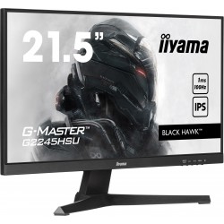 iiyama Black G2245HSU-B2