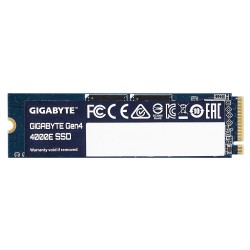 SSD Gigabyte Gen4 4000E 500Go