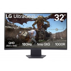 LG UltraGear 32GS60QC-B
