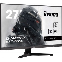 iiyama Black G2745QSU-B2