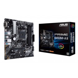Asus B450M-A II