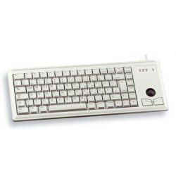 CHERRY COMPACT trakball Blanc
