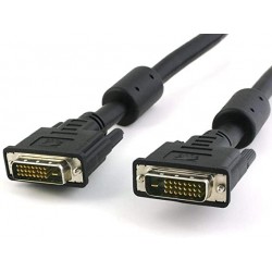 Câble DVI-D M/M 20m HQ
