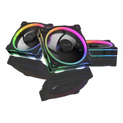 3x Asus Prime MR120 ARGB