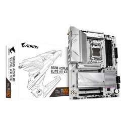 Gigabyte B650 A Elite AX ICE