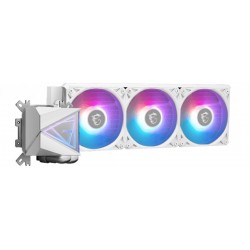 MSI MAG CoreLiquid I360 - Blanc.