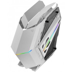 Mars Gaming MC-Titan RGB Blanc