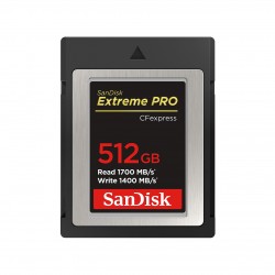 SanDisk 512Go Extreme Pro CF