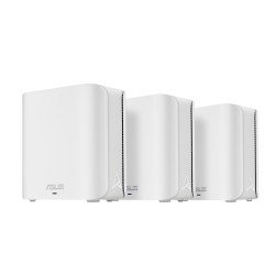 3x Asus ZenWiFi BD4