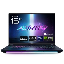 Gigabyte Aorus Master 16 BZHC6FRE65SP