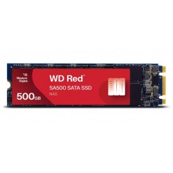 SSD WD Red 500Go M.2