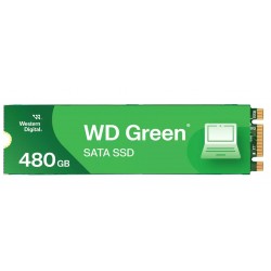 SSD WD Green 480 Go M.2