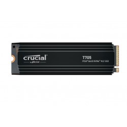 SSD Crucial T705 2To PCIe Gen5