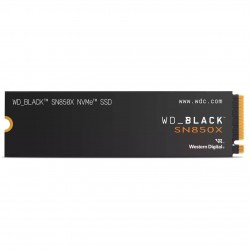 SSD WD Black SN850X 4 To