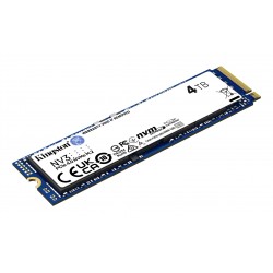 SSD Kingston NV3 4To NVMe PCIe 4.0.