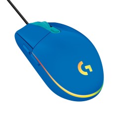 Logitech G203 LIGHTSYNC Blue