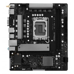ASRock H810M-X WiFi