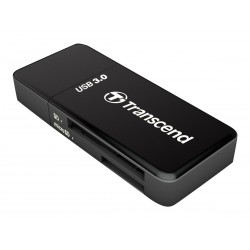 Lecteur de cartes USB 3.0 Transcend
