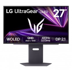 LG UltraGear 27GX790A-B