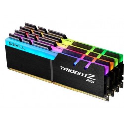 G.Skill TridentZ RGB 64Go 4x16 3200