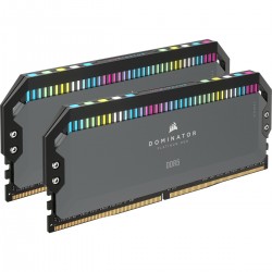 Corsair Dom Plat 32Go 2x16 5600