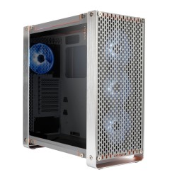 InWin Dubili Grey Orange