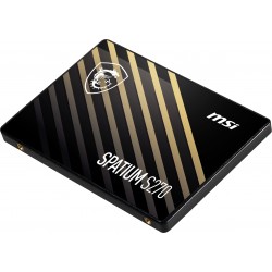 SSD MSI Spatium S270 480 Go SATA