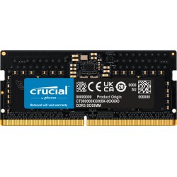 Crucial 8Go 1x8 5600 SO-D5.