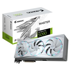 Gigabyte RTX5090 32Go Aorus Master ICE