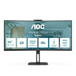 AOC V5 Curve CU34V5CW
