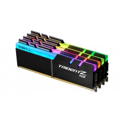 G.Skill TridentZ RGB 32Go 4x8 3600