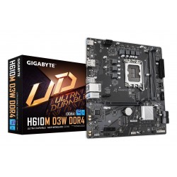 Gigabyte H610M D3W D4