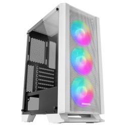 Mars Gaming MC-C RGB Blanc