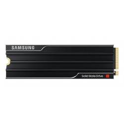 SSD Samsung 9100 PRO 8 To Heat..