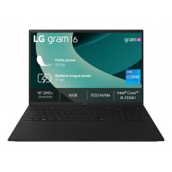 LG gram 16Z90RU-G.AP55F