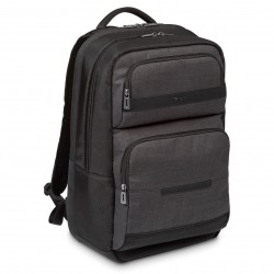 Targus CitySmart Advanced Sac à dos pour ordinateur portable 12.5 a 15.6 gris, noir.