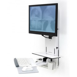 Ergotron Sit-Stand Vertical Lift,