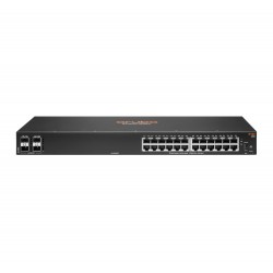 HPE Aruba 6100 24G 4SFP+.