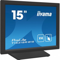 Tactile Iiyama 15p T1531SR-B1S