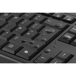 Kensington KM270 EQ 2.4 GHz, Bluetooth, rechargeable Kit clavier + souris.