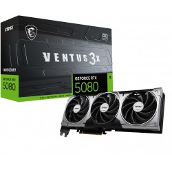 MSI RTX5080 16G Ventus 3X OC.