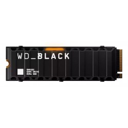 SSD WD Black SN850X 8 To Heatsink