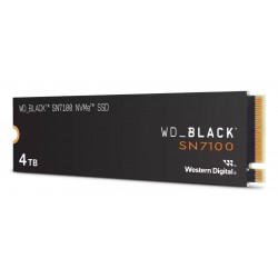 SSD WD Black SN7100 4To