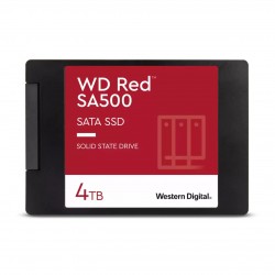 WD RED SA500 4To SATA